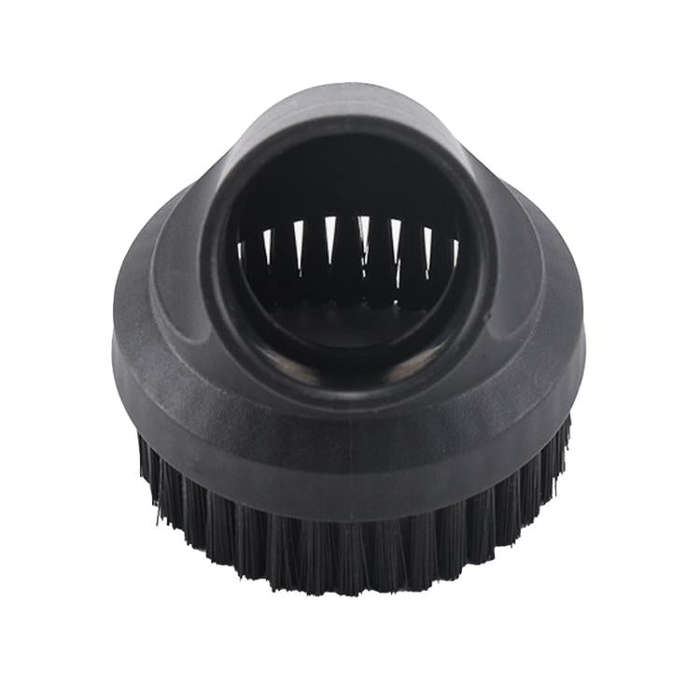 For Vacuum Cleaner Brush Head Accessories Suction Head Round Brush, Spec: 32x79mm