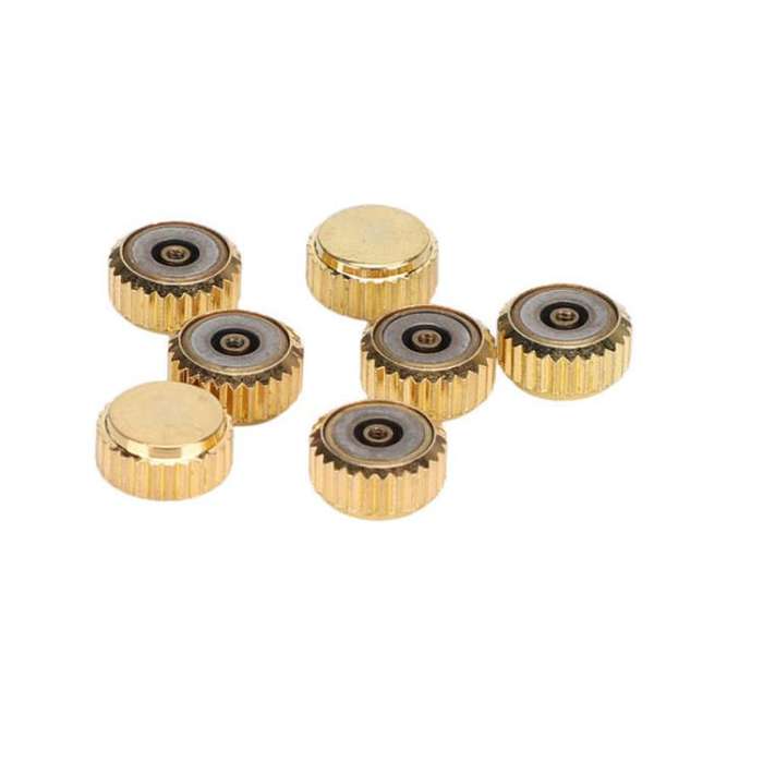 130pcs / Box 3.0-7.5mm Multi-Size Watch Crown Maintenance Kit(NO.B2)