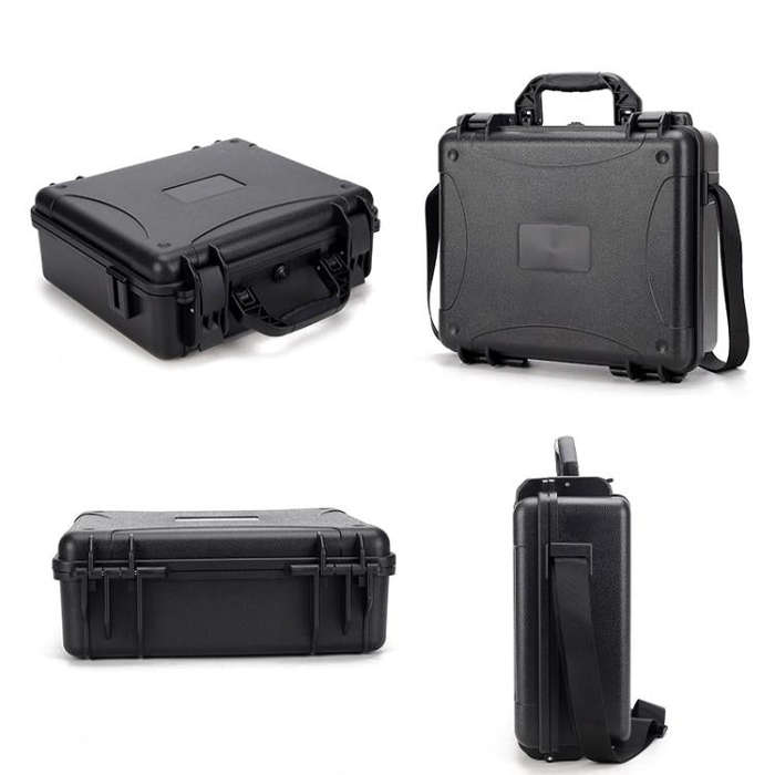 For DJI Flip RCSTQ Drones Fly Smooth Kit Triple Defense Case Explosion-proof, Waterproof, Drop-pr...