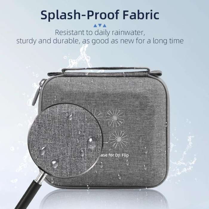 For DJI Flip BRDRC Organizer Bag Drone Portable Tote, Spec: Host Bag