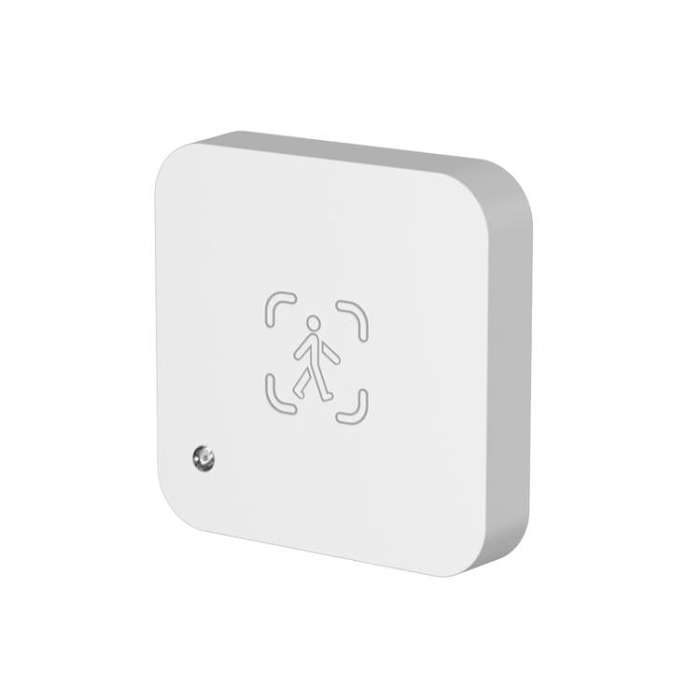 Tuya WiFi Square Human Presence Sensor Millimeter Wave Radar Detection Built-in Illuminance Sensor