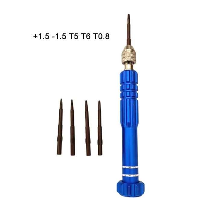 10 In 1 For Quest 2 Controller Disassembly Tool VR Headset Handle Rocker Repair Kit