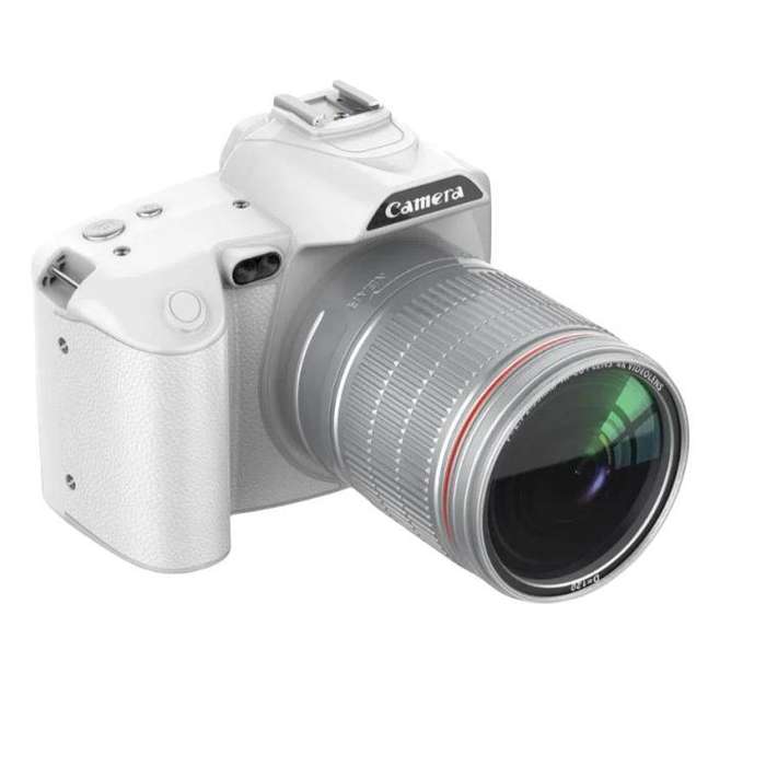 D5 HD WiFi Digital Camera 64MP Dual Camera Night Vision Photography Video DV Standard+Microphone