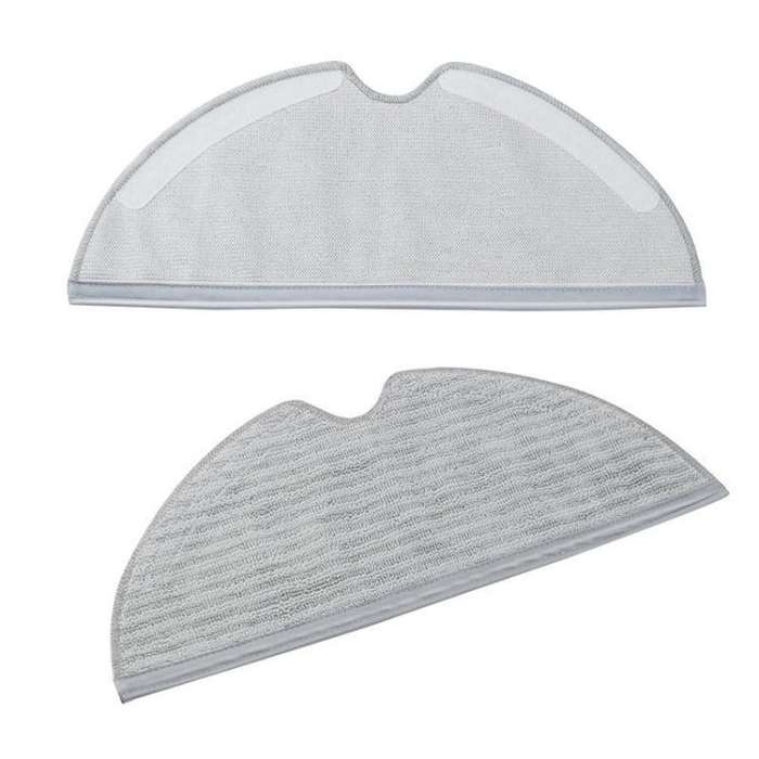 7pcs /Set For Xiaomi 1C / 2C / L10pro / D9 Sweeping Robot Accessories Main Side Brush Hepa Filter...