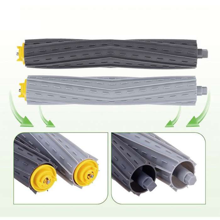 23pcs /Set For IRobot Roomba 800/900 Series Vacuum Cleaner Accessories Main Brush Filter Side Brush