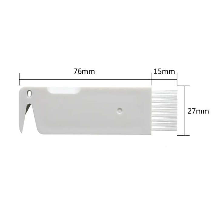 3pcs Brushes For Xiaomi C103 / E10 / B112 / 3C Sweeping and Mopping Robot Accessories