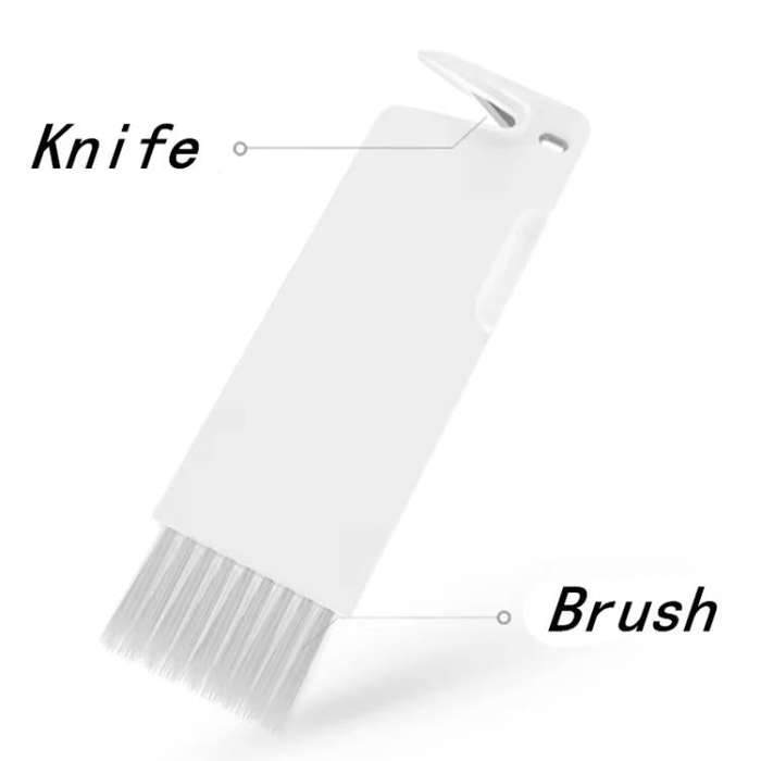 3pcs Brushes For Xiaomi C103 / E10 / B112 / 3C Sweeping and Mopping Robot Accessories