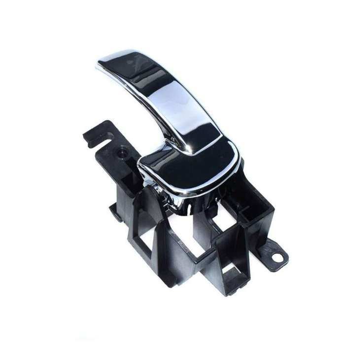 For Nissan Pathfinder Car Left and Right Chrome Interior Door Handles(Left 80671-4X02B)