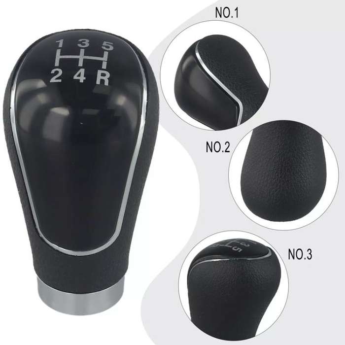 For Mazda 2 / 3 / 323 / 6 Automotive Low Profile Shift-Head Shifter Balls(6 Speed)