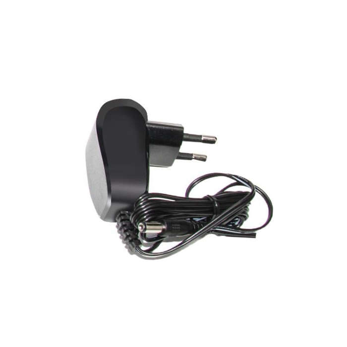 For ZEKAI K7 Vacuum Cleaner Replacement Parts EU Plug Charger