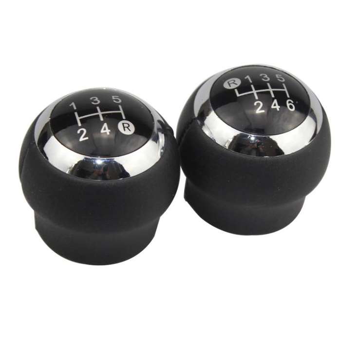 For Toyota Corolla Verso Auris Aygo Rav4 Avensis Yaris Car Shifter Ball Shifter Header(6 Speed)