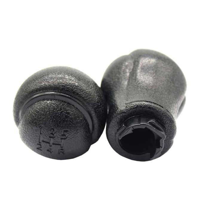 For Toyota Hilux Revo 2015-2020 Automotive Plastic Shifter Handball Shifter Handle Shift Knob Acc...