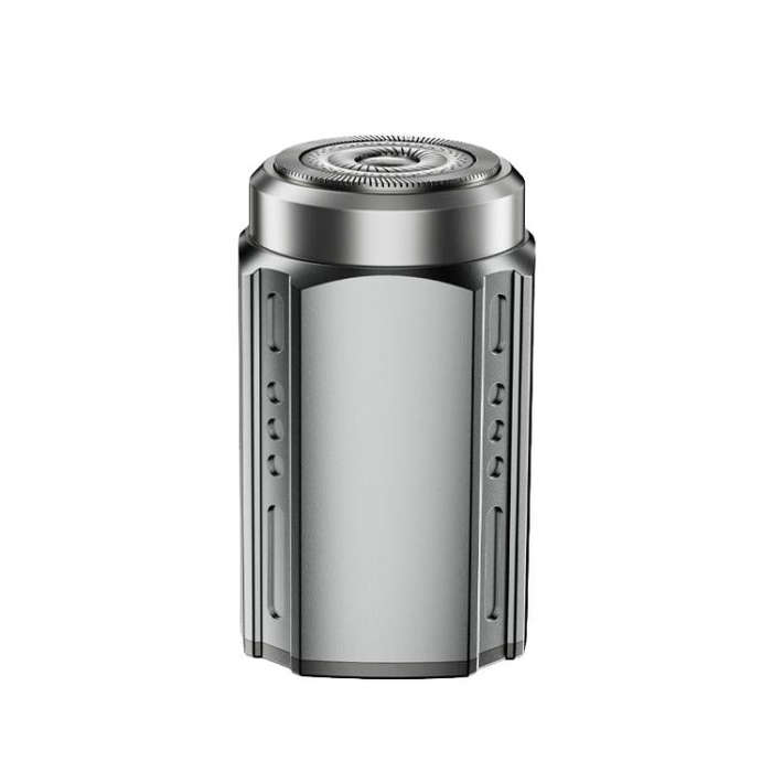 Portable Electric Shaver for Men with LCD Display  Travel-Friendly Mini Shaver, USB Type-C Fas...