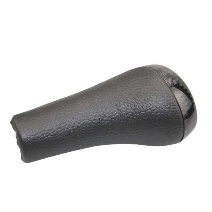 For BMW Automotive Fiber Shift Shifter Handball Header(5 Speed)