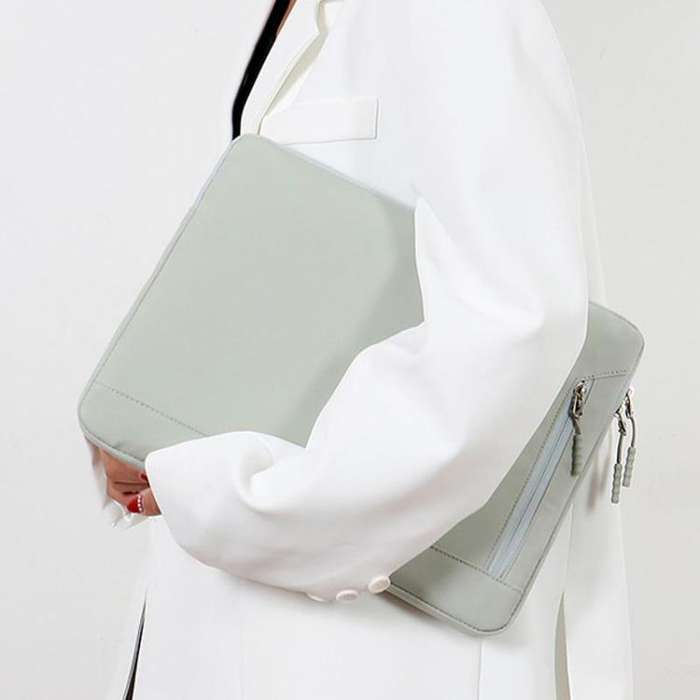 Universal For 15/15.4/15.6 inch Laptop Bag Women Portable Computer Bag For IPad Protective Case (...