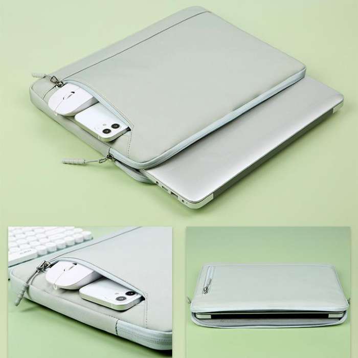 Universal For 15/15.4/15.6 inch Laptop Bag Women Portable Computer Bag For IPad Protective Case(B...