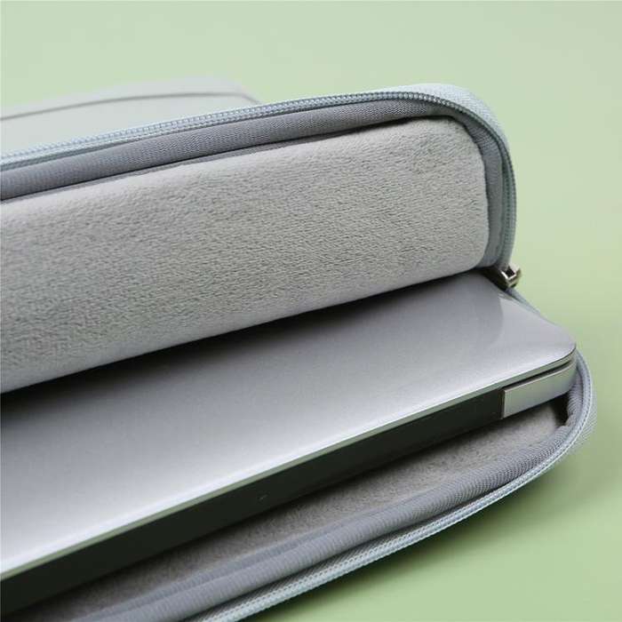 Universal For 14/14.6 inch Laptop Bag Women Portable Computer Bag For IPad Protective Case(Blue)