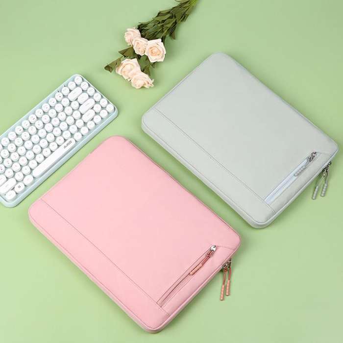 Universal For 15/15.4/15.6 inch Laptop Bag Women Portable Computer Bag For IPad Protective Case(B...