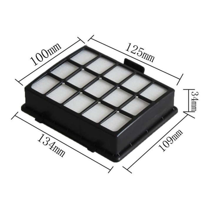 For Samsung DJ63-01467A  Vacuum Cleaner Filter Set HEPA Filter Replacement Parts