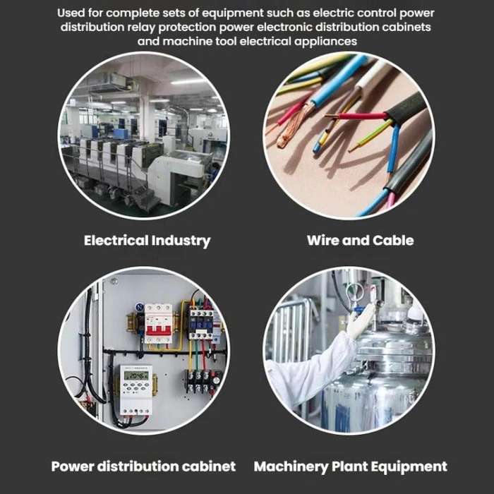 1000pcs /Pack Tube Type Cold Pressed Terminal SV RV Copper Terminal Head, Random Color Delivery, ...
