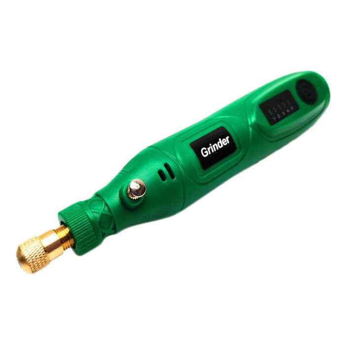 137pcs /Set 5-speed Mini Electric Grinder Micro Drill Metal Glass Ceramic Grinding Carving Cuttin...