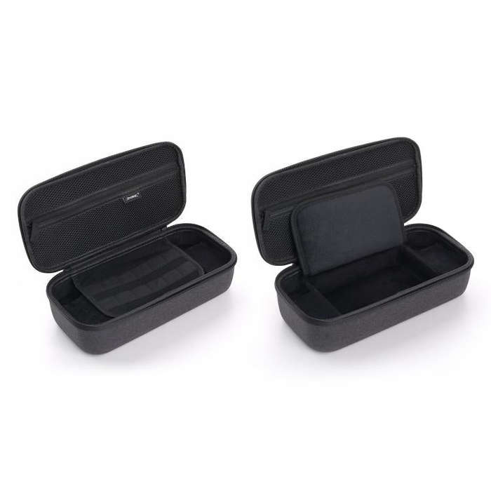 DOBE TNS-5112 For Switch 2 10 In 1 Host Storage Bag+Crystal Case+Tempered Film+Rocker Caps Drop P...