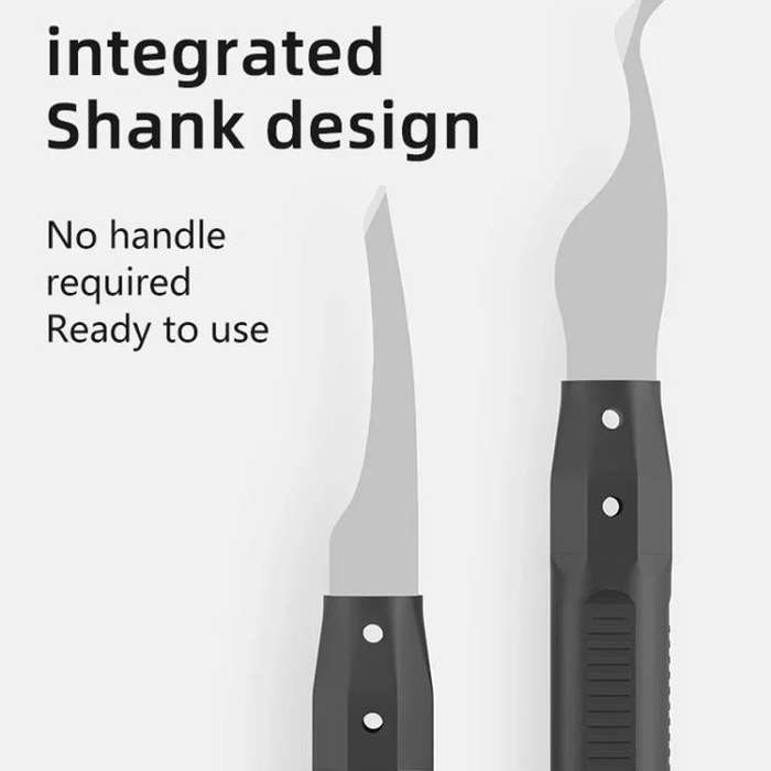 MaAnt M075 5pcs /Set Cell Phone Repair Rework Blade Pry Knife Motherboard Scraping Cutting Degumm...