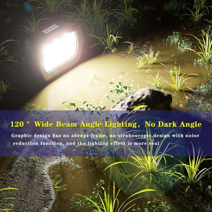Sea Frogs SF-22  40M/130FT 6000 Lumen Underwater Photography Light(Black)