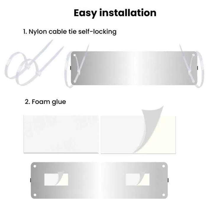 Cold Light LED Parallel Quantum Board Indoor Plant Growth Lamp, Model: Four Heads(UK Plug)