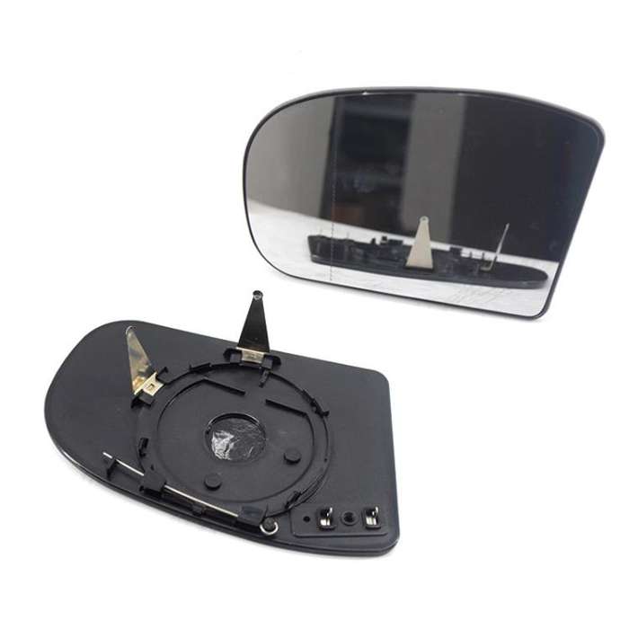 For Mercedes-Benz W203 / W211 2000-2006 Car Rearview Reversing Mirror Replacement Lens Accessorie...