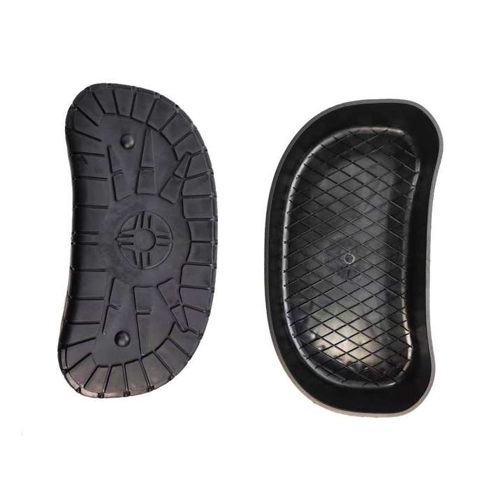Rubber Base For Tool Backpack Bag Non-Slip Anit-Dirty Replacement Accessory 37 x 18 x 6.7cm
