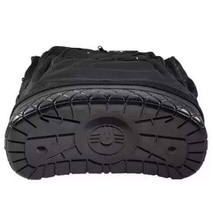 Rubber Base For Tool Backpack Bag Non-Slip Anit-Dirty Replacement Accessory 37 x 18 x 6.7cm