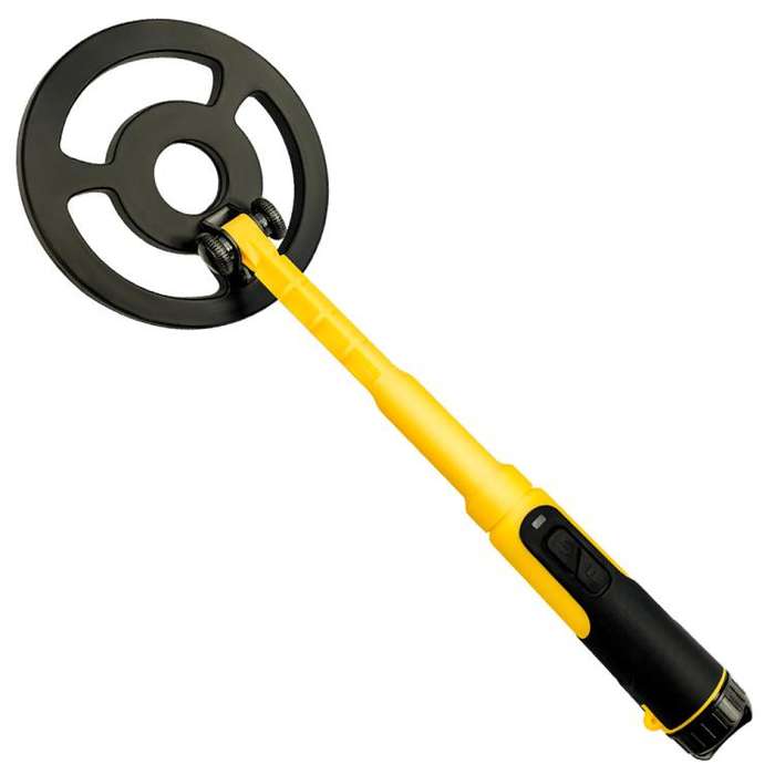 Goint IP860 High Sensitivity Handheld Metal Detector Outdoor Waterproof Pulse Treasure Hunting De...
