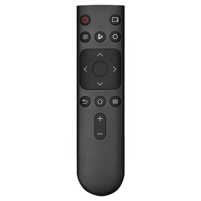 For Hisense TV CN3A17 Remote Control 3C17 3C 3V HZ3239E35A(Black)