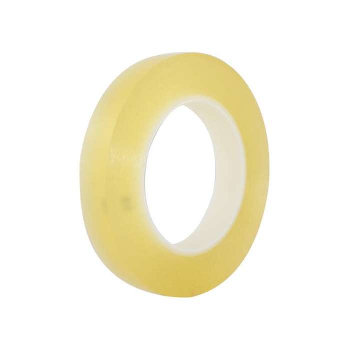 PVC Food Can Sealing Film Transparent Seamless Tape, Size: 15mm x 66m