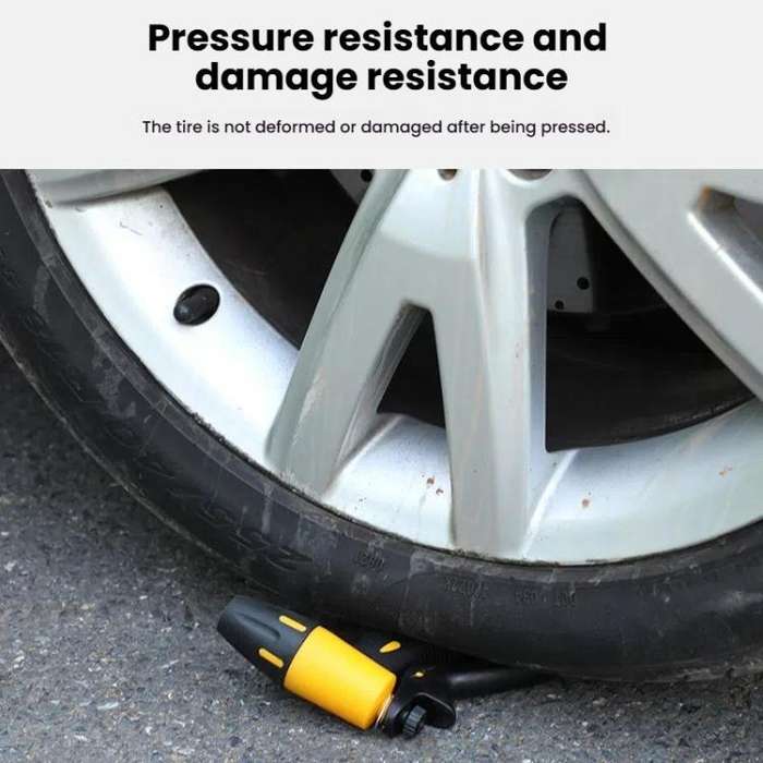 High-pressure Car Wash Sprinkler Household Spray Nozzle Rinse Watering Car Cleaning Tools, Spec: ...