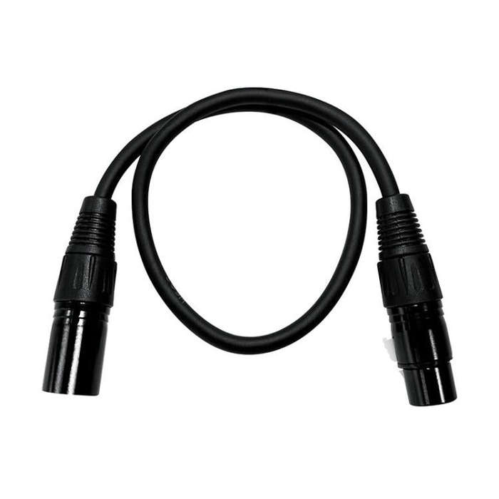 VEGGIEG Male to Female Microphone Stereo Microphone Cable Amplifier XLR Balanced Copper Cannon Au...