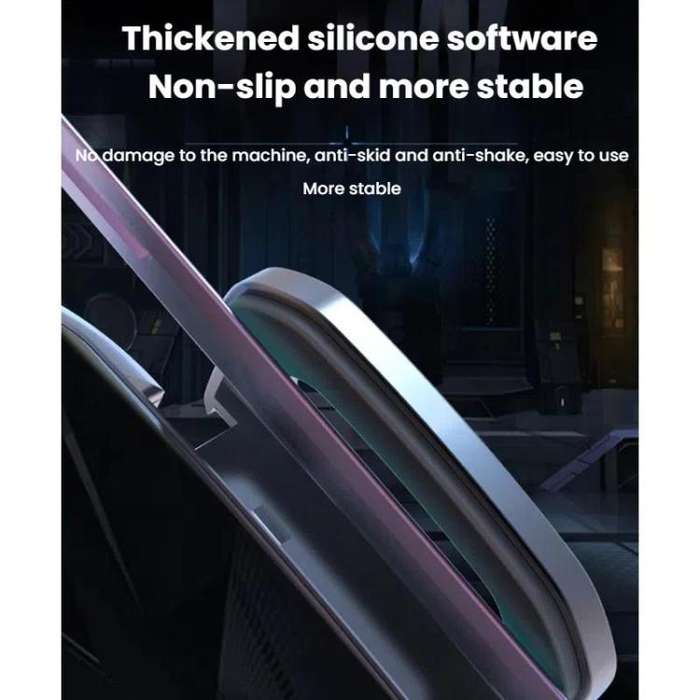 15W Wireless Induction Snap-on Charging Car Air Outlet Phone Holder, Color: Black + Car Charger Head