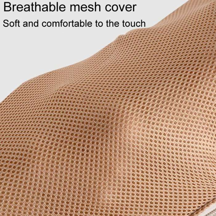Car Household Massage Shawl Heated Shoulder And Cervical Massager US Plug(Black)
