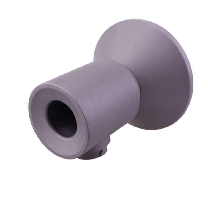 For Dyson Airwrap HS01/HS05 Styler Anti-scalding Adapter Converting to Hair Dryer With Diffuser Gray