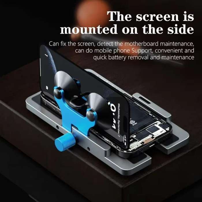 MaAnt Giant Stable MAX Cell Phone Repair Screen Removal Screen Opener Strong Fixed Suction Cup Su...