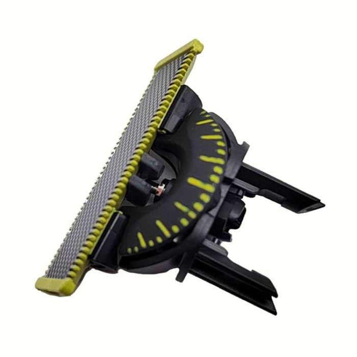 Electric Shaver Heads For Philips OneBlade QP2520 / QP2630 / QP6510 / QP210, Style: 360T
