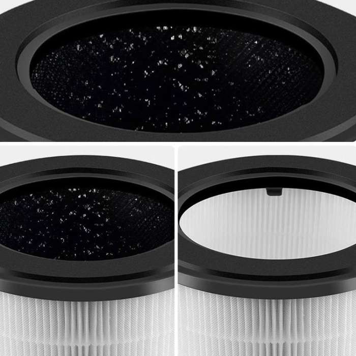 FY0194 HEPA Filter For Philips Air Purifier AC0820 / AC0830 / AC0810 / AC0819