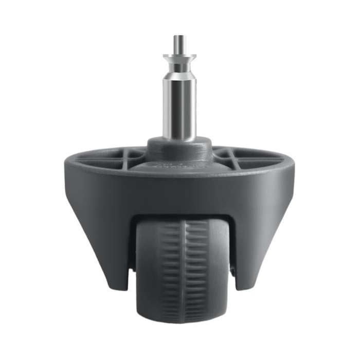 For NARWAL J4 Smart Sweeper Universal Wheel Guide Wheel Accessories, Spec: Without Stand