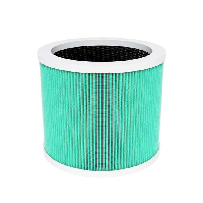 HY1800 Replacement Filter For MORENTO Air Purifier Formaldehyde Removal, PM2.5 Filter With Activa...