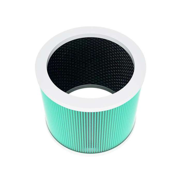 HY1800 Replacement Filter For MORENTO Air Purifier Formaldehyde Removal, PM2.5 Filter With Activa...
