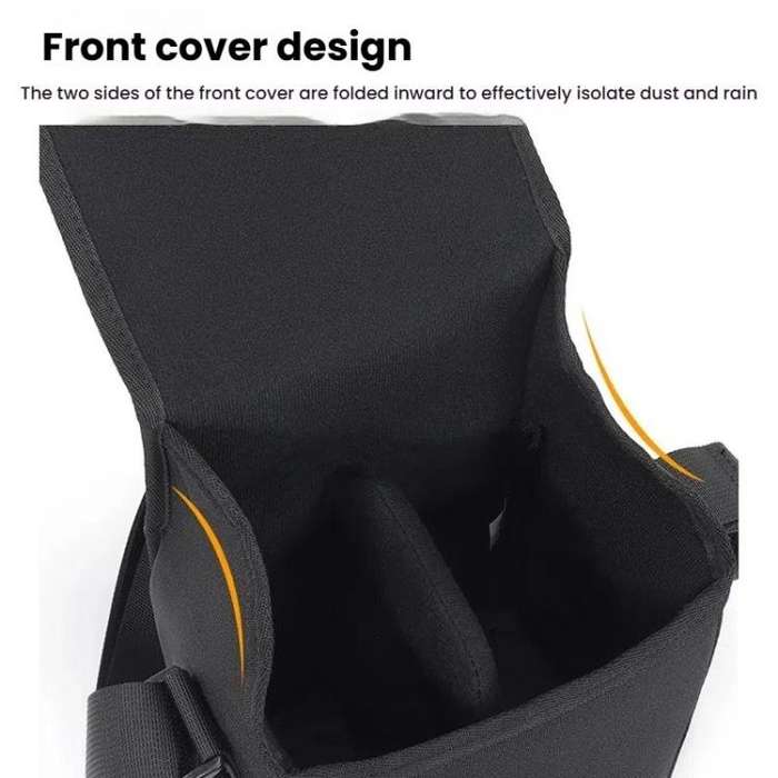 Cwatcun D186 Small Anti-scratch Lightweight Camera Shoulder Bag Camera Portable Crossbody Storage...