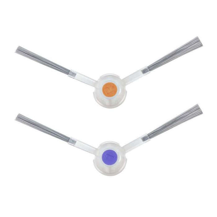 For NARWAL J4 Sweeper Accessories, Spec: 1pair Side Brushes