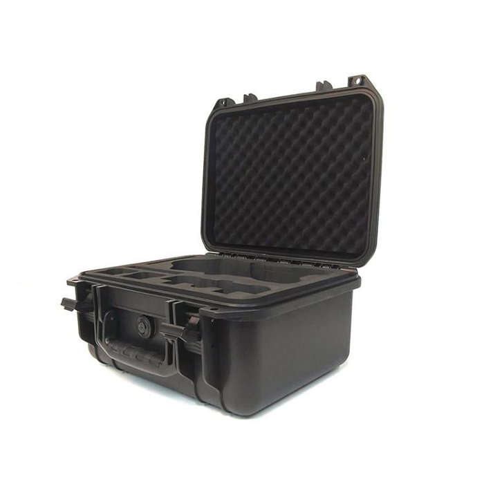 For DJI Mavic 4 Pro Drone Explosion-Proof Storage Case EVA Shockproof Carrying Box(Black)
