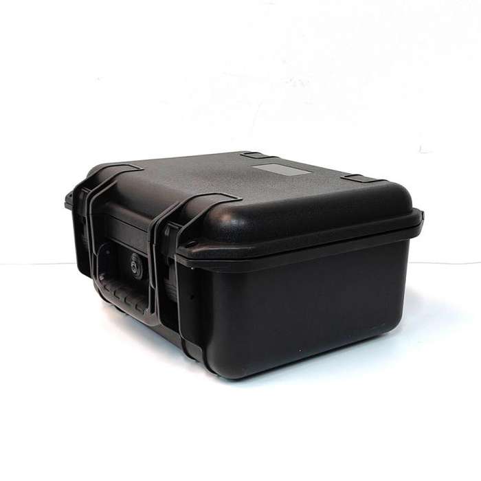 For DJI Mavic 4 Pro Drone Explosion-Proof Storage Case EVA Shockproof Carrying Box(Black)